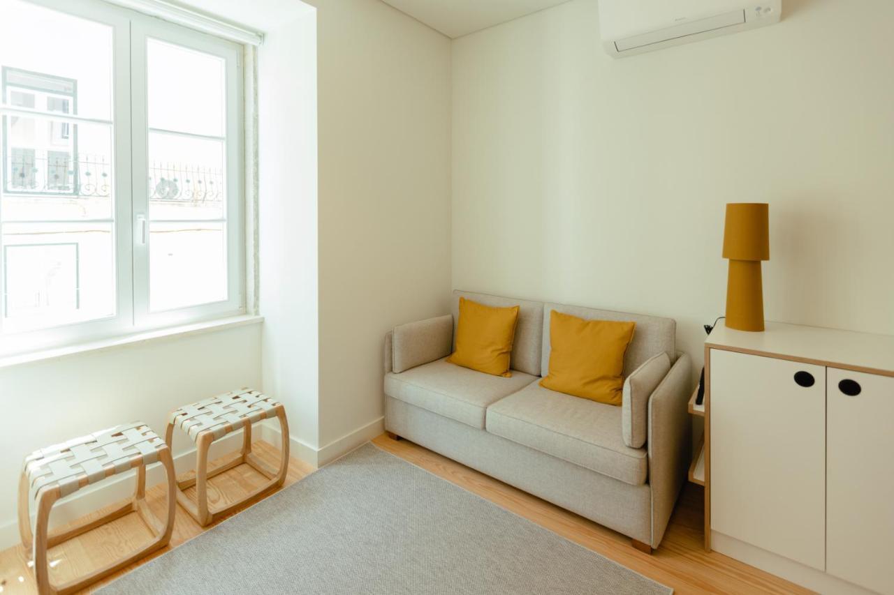 Trindade 19 Apartments - 1B Aragones ลิสบอน ภายนอก รูปภาพ