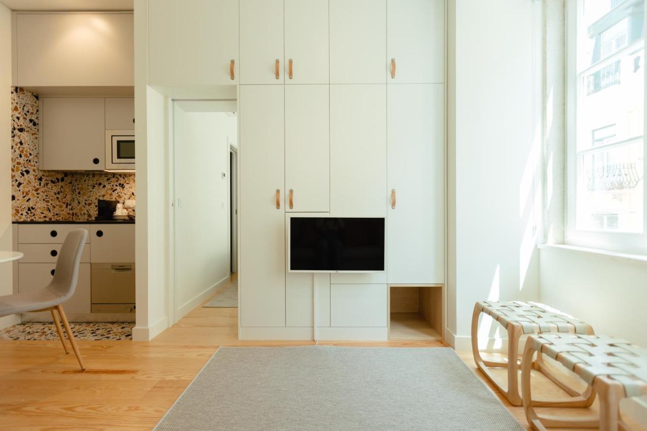 Trindade 19 Apartments - 1B Aragones ลิสบอน ภายนอก รูปภาพ