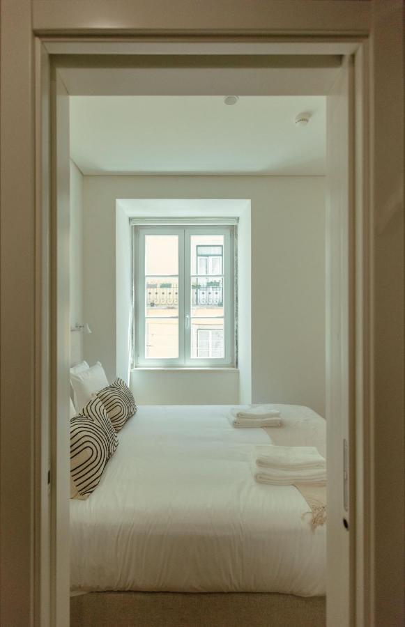 Trindade 19 Apartments - 1B Aragones ลิสบอน ภายนอก รูปภาพ