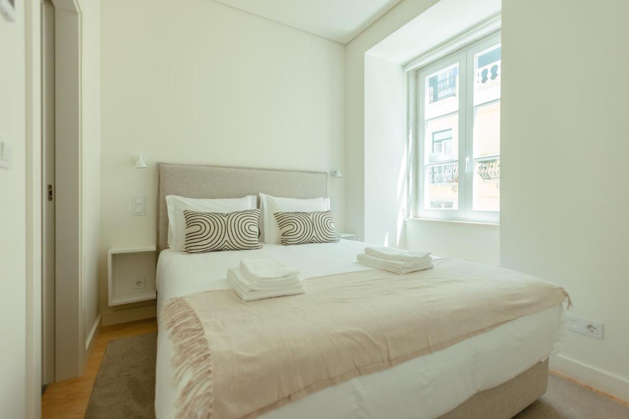 Trindade 19 Apartments - 1B Aragones ลิสบอน ภายนอก รูปภาพ