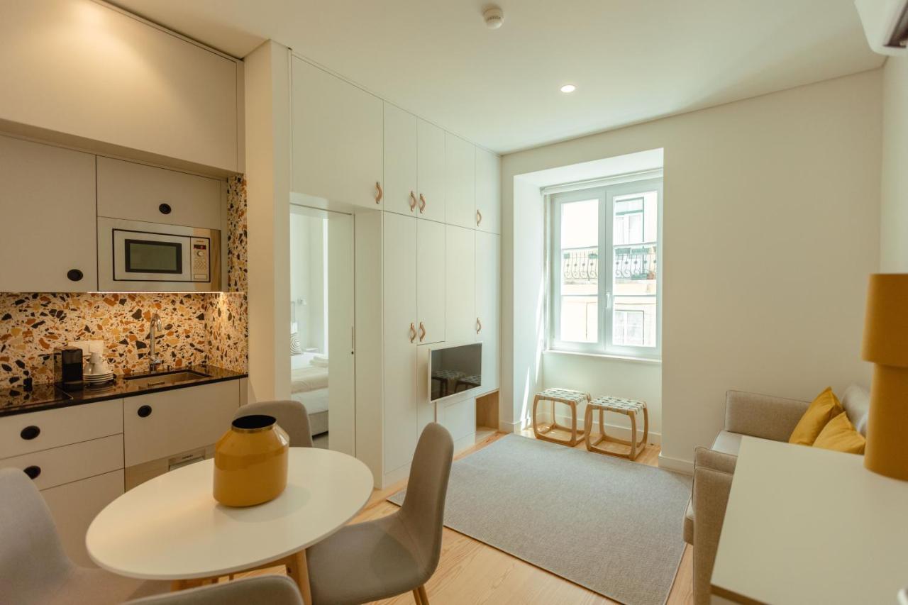 Trindade 19 Apartments - 1B Aragones ลิสบอน ภายนอก รูปภาพ